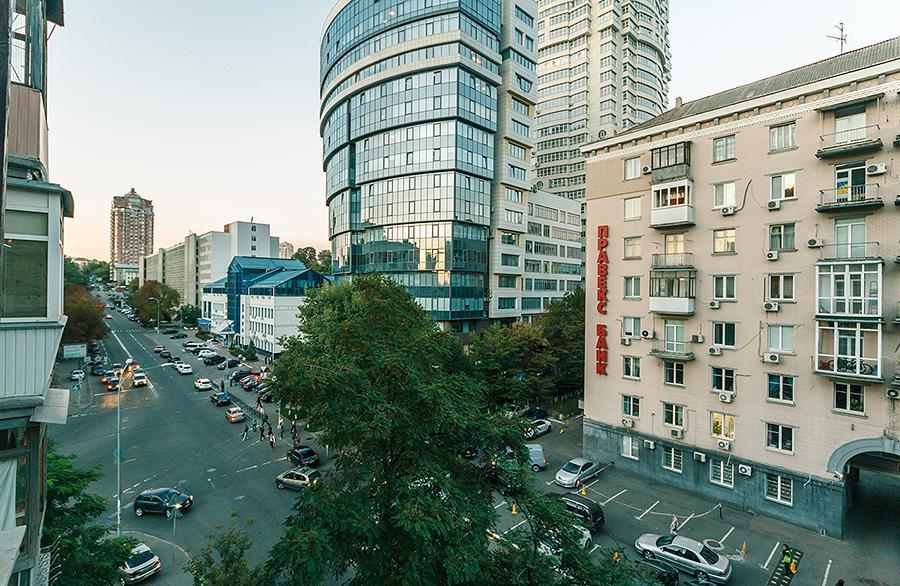 Amazing Two Beds In The Klovskiy Spusk Apartment Kiev Ngoại thất bức ảnh