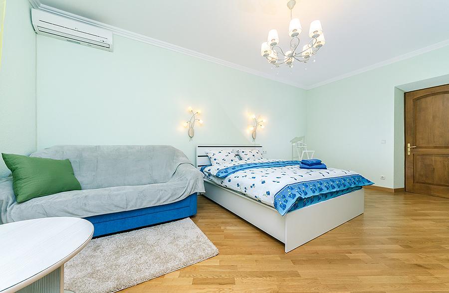 Amazing Two Beds In The Klovskiy Spusk Apartment Kiev Ngoại thất bức ảnh